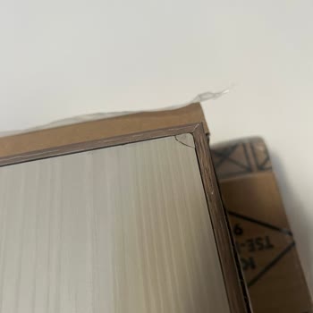 Teslim Edilmeyen Modül Ve Hasarlı Dolap Parçalarıyla Mağduriyet