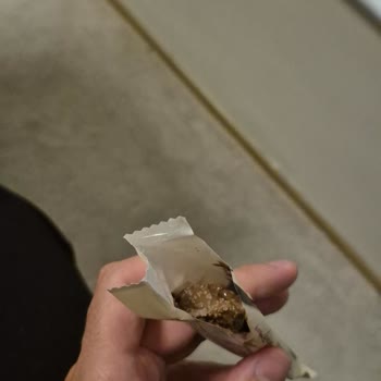 Tarihi Geçmemiş Laviva Çikolatanın Bozuk Çıkması