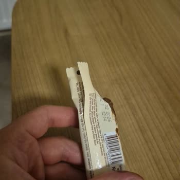 Tarihi Geçmemiş Laviva Çikolatanın Bozuk Çıkması