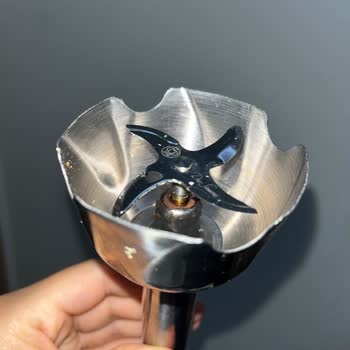 Korkmaz Blender Setinde Paslanma