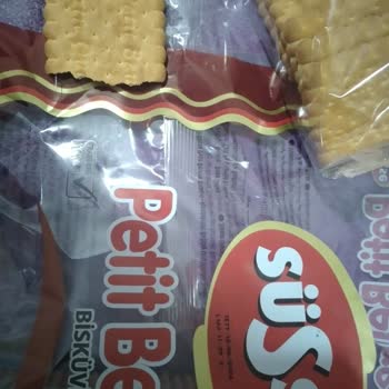 Bisküvi İçinde Yabancı Madde Buldum Çocuklar İçin Sağlık Riski Endişesi