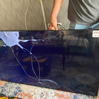 Kırık Televizyon İçin Değişim Ve İade Reddi: Müşteri Mağduriyeti