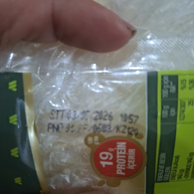 Aldığım Kaşar Peynirde Kötü Koku Ve Tat, Son Kullanma Tarihi Sorunu