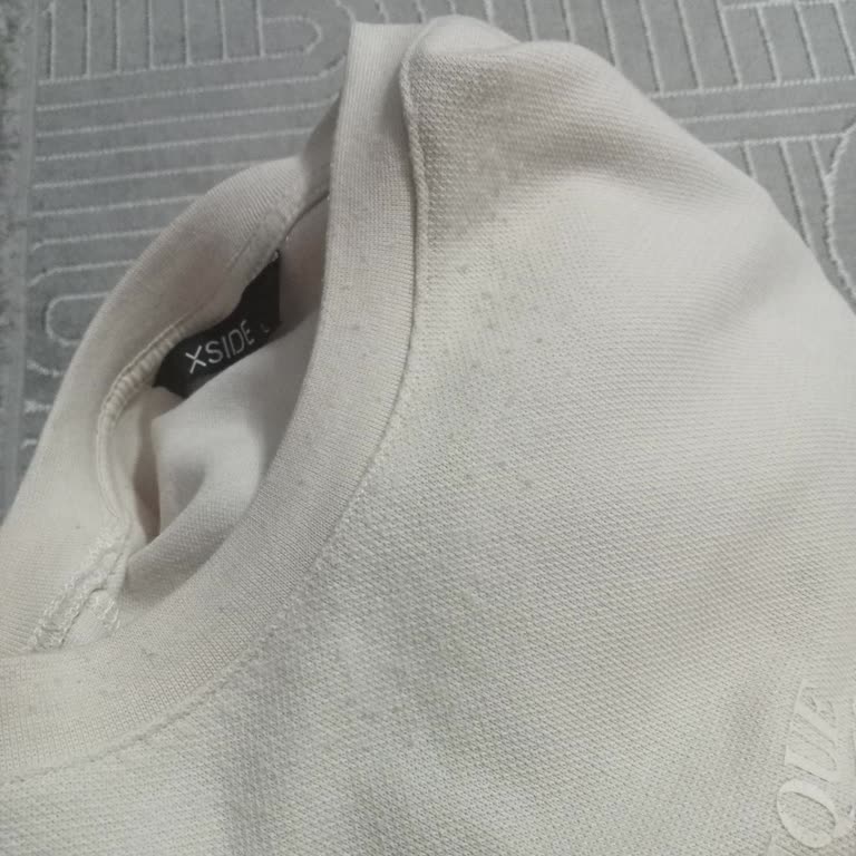 İlk Yıkamada Tüylenen Xside Tişört İçin Mağduriyet