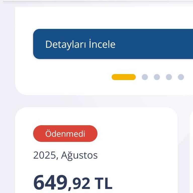 Dondurulan İnternetim Açılmadı, Hizmet Almadan Fatura Çıktı!