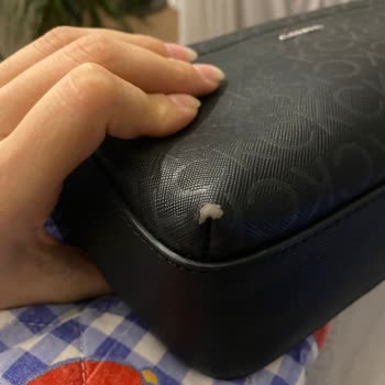 Kusurlu Çanta İçin İade Talebim Reddedildi, Paramı Geri Alamıyorum