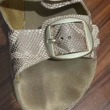 Kısa Sürede Deforme Olan Terlik İçin İade Veya Değişim Talebi