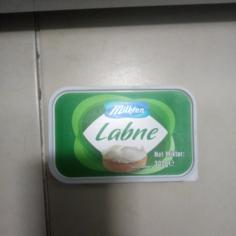 Tarihi Geçmemiş Labne Bozuk Çıktı, Ürün Değişimi Talep Ediyorum