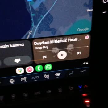Sıfır Araçta Çözülemeyen Multimedya Ekran Arızası Mağduriyeti