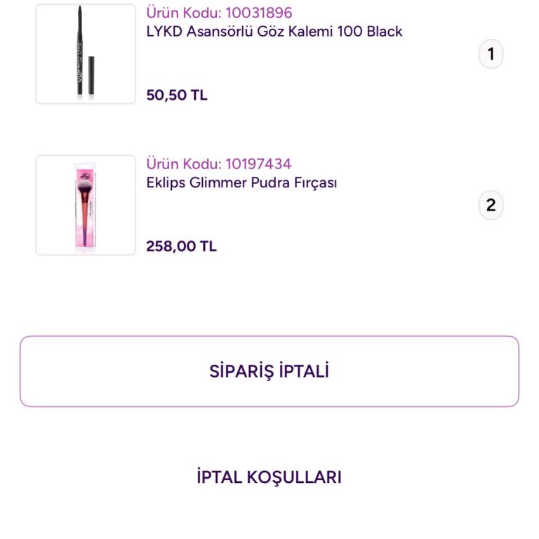 Sipariş Günlerdir Hazırlanıyor Net Bilgi Yok Mağduriyetim Artıyor