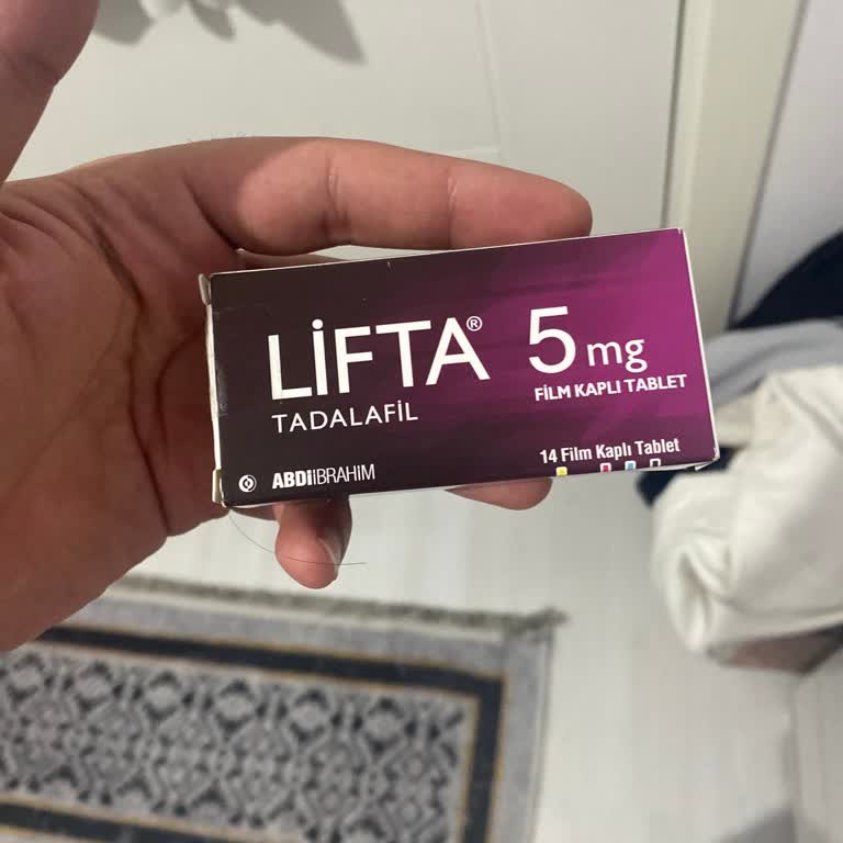 Lifta İlacı Sonrası Şiddetli Eklem Ağrıları Ve Belirsiz Yan Etki