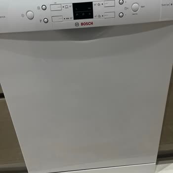 Garantisi Devam Eden Bosch Bulaşık Makinesi Arızası İçin Ücret Talebi Ve Çözüm Beklentisi