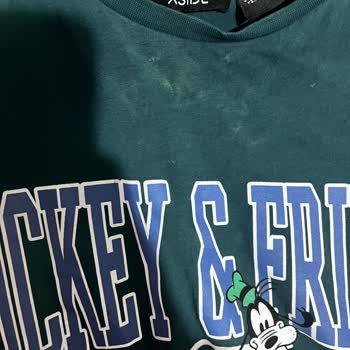 LCW'den Aldığım Tişörtler İlk Yıkamada Renk Attı!