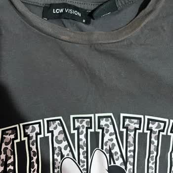 LCW'den Aldığım Tişörtler İlk Yıkamada Renk Attı!