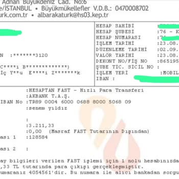 Siparişim Ne Teslim Edildi Ne De İletişime Geçilebiliyor