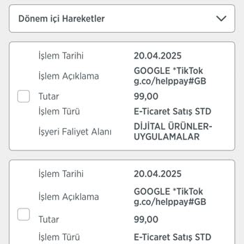 Ziraat Bankası Kartımdan Habersiz Yapılan İşlemler Ve İlgisizlik Nedeniyle Mağduriyet