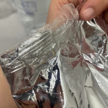 Açılmış Ve Bantlanmış Bebek Sütü Paketiyle Karşılaştım, Değişim Veya İade Talep Ediyorum