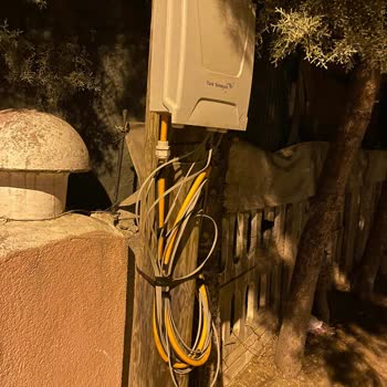 Fiber İnternet Kesintisi Ve Saha Dolabında Güvenlik Riski Mağduriyeti