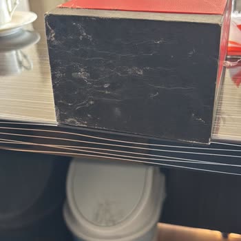 Yurtiçi Kargo Zarar Gören Saat Kutularımın Ücretlerinin Tarafıma İade Edilmesini Talep Ediyorum