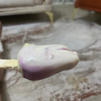 Aldığım Dondurmanın İçinden Kıl Çıktı, Hijyen Konusunda Mağdur Oldum