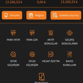 Odeonbet Bonusum Eksildi, Kayıplarım Geri Verilmiyor!