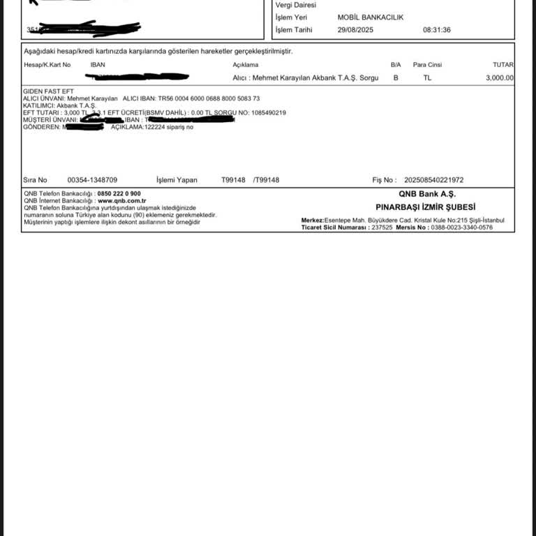 Teslim Edilmeyen Sipariş Ve Cevapsız Müşteri Hizmetleri: Acil Çözüm Bekliyorum