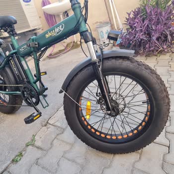 Skyjet Nitro Elektrikli Bisiklette Batarya Sorunu Ve Garanti Mağduriyeti