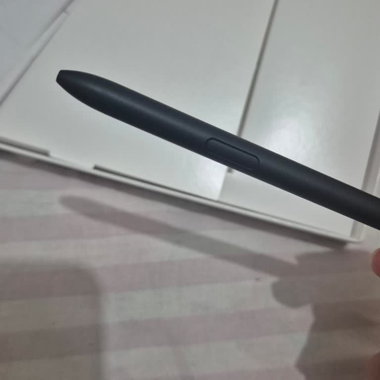 Tablet Kutusundan S Pen Ucu Eksik Çıktı, Parça Talebi