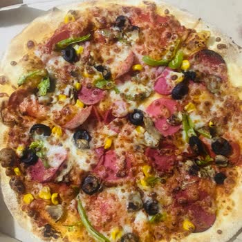 Dominos Siparişim Geç Ve Eksik Teslim Edildi Soğuk Ürünler Gönderildi