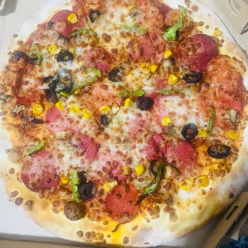 Dominos Siparişim Geç Ve Eksik Teslim Edildi Soğuk Ürünler Gönderildi