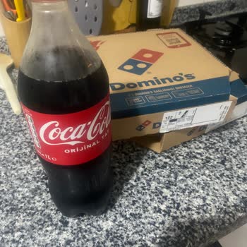 Dominos Siparişim Geç Ve Eksik Teslim Edildi Soğuk Ürünler Gönderildi