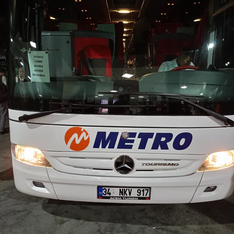 Sürekli Geciken Otobüs Ve Yetersiz Müşteri Hizmetleri Nedeniyle Mağduriyet