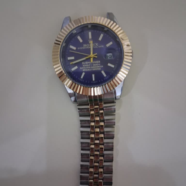 Aldığım Saatte İkinci Günde Çıkan Sorunlar Mağaza İlgisizliği