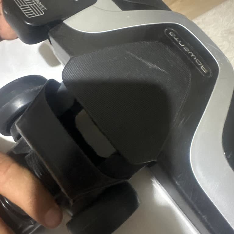 Rowenta Süpürge Hortumu Kısa Sürede Yırtıldı Yedek Parça Bulunamıyor