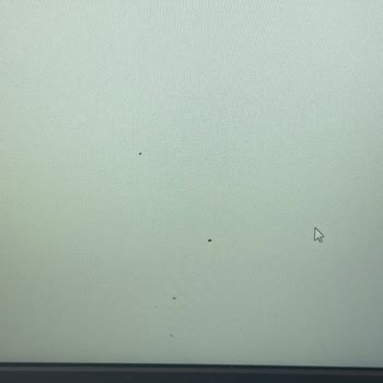 Sıfır Alınan Laptopta Ölü Piksel Ve Pil Sorunu