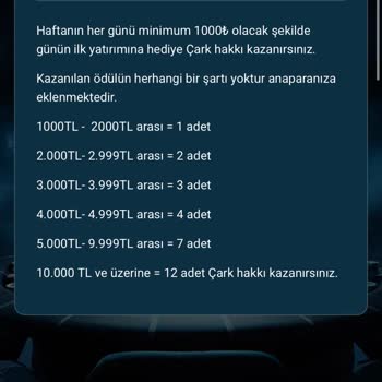 Çark Kodlarım Gerekçesiz İptal Edildi, Mağduriyetim Giderilmiyor