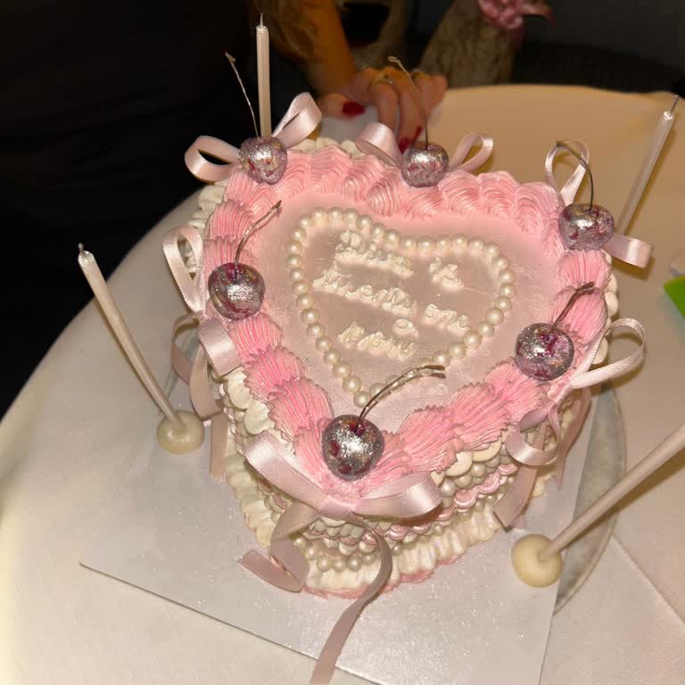 Doğum Günü Pastam Yanlış Servis Edildi Gecem Mahvoldu