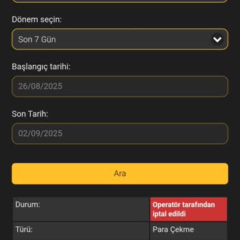 Superbet Hesabımdaki Kazancım Haksız Yere Sıfırlandı, Ödeme Yapılmıyor