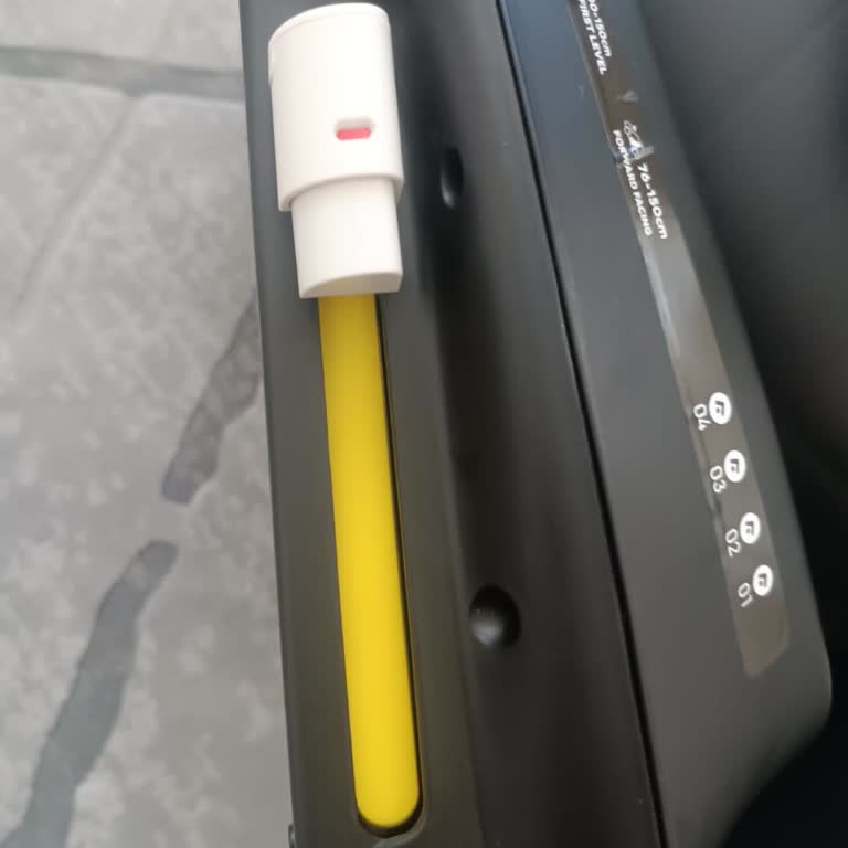 ISOFIX Bağlantı Sorununda Satıcı Ve Teknik Servisten Destek Alamama