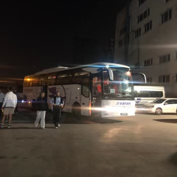 Otobüs Şoförü Yolcuları Dudullu’da Terk Etti, Saatlerce Mağdur Edildik