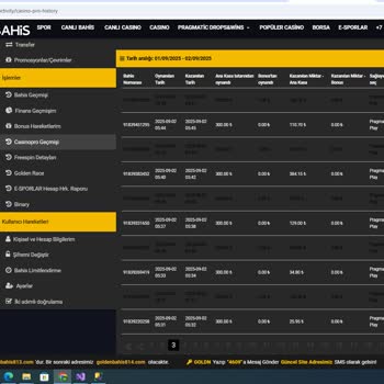 Oyunlarda Sürekli Kayıp Ve Teknik Sorunlar Yaşanıyor