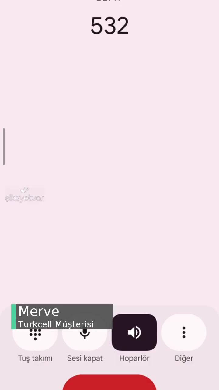 Turkcell Müşteri Hizmetleri Telefonu Açmıyor! videonun kapak resmi