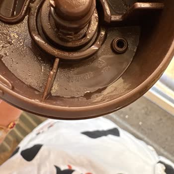 Stanley Termosumda Renk Atması Ve Kapak Sorunları