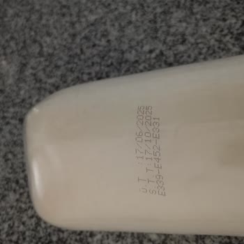 Aldığım Tost Peynirinin Paketi Kısa Sürede Şişti