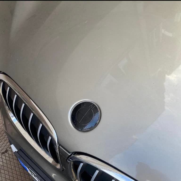 BMW X1'de Kaput Logosunun Seyir Halindeyken Düşmesi Hayal Kırıklığı Yarattı