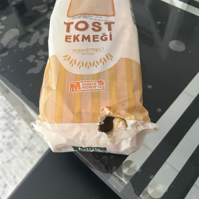 Siparişimde Hijyen Sorunu Ve Müşteri Hizmetlerinden Yanıtsızlık