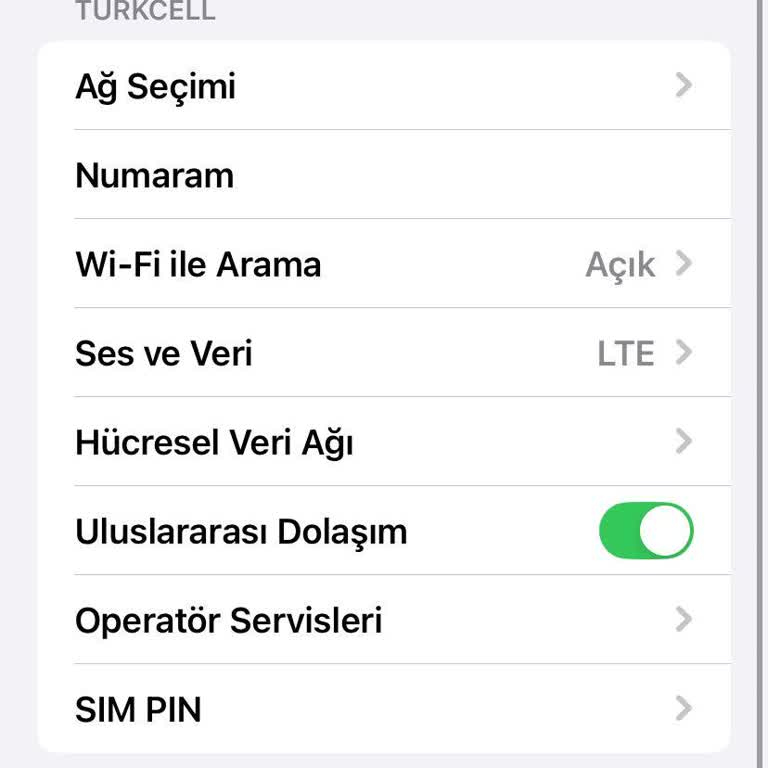 Numara Taşıma Sonrası Hattım Açılmadı, İletişimim Tamamen Kesildi