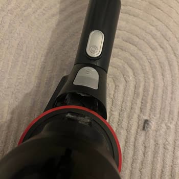 Bosch Unlimited 7 Süpürge Plastik Aksamı Kalitesiz Çıktı