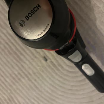 Bosch Unlimited 7 Süpürge Plastik Aksamı Kalitesiz Çıktı