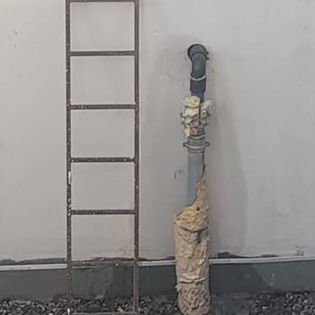 10 Gündür Çözülemeyen Su Sızıntısı Ve ASKİ'nin Duyarsızlığı